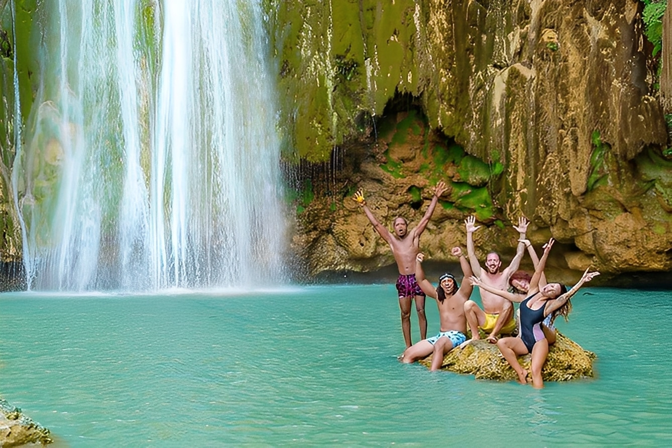 Cascada El Limón 2