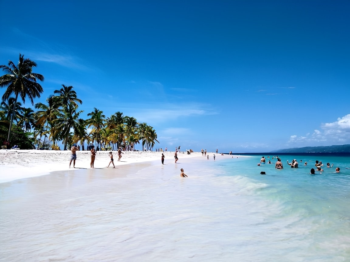 Cayo Levantado 2
